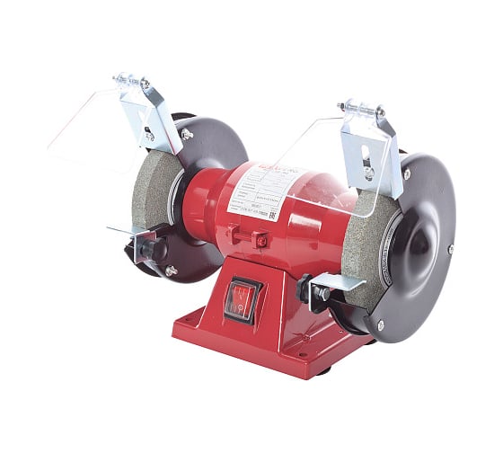 Изображение товара Заточной станок REDVERG RD-BG125-150L 6666445