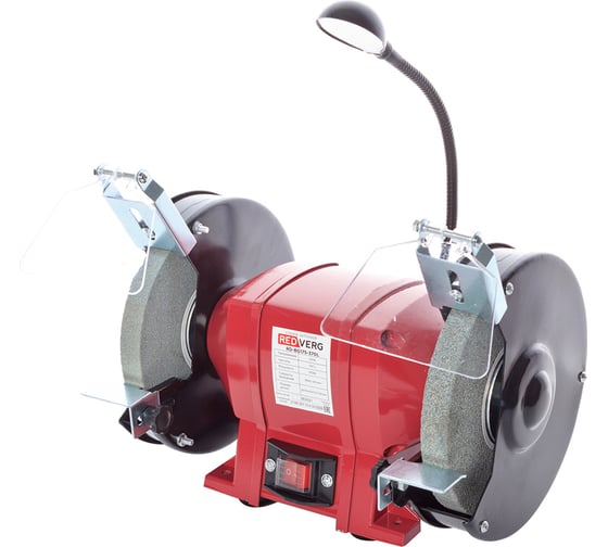 Изображение товара Заточной станок REDVERG RD-BG175-370L 6666449
