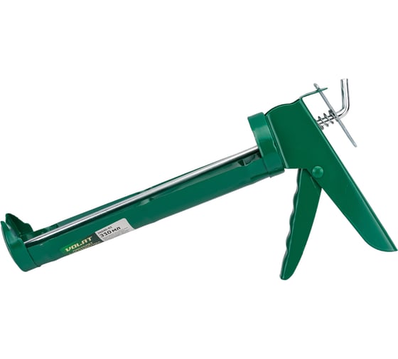 Изображение товара Полукорпусный пистолет для герметика ВОЛАТ 310 мл 36040-01