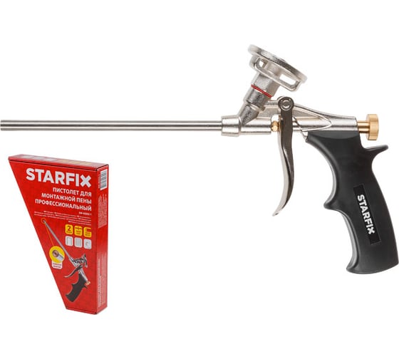 Изображение товара Пистолет для монтажной пены STARFIX SM-63252-1