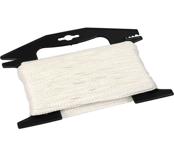 Изображение товара Крученый шнур MAESTRO 2 мм х 50 м, белый, рамка 69061