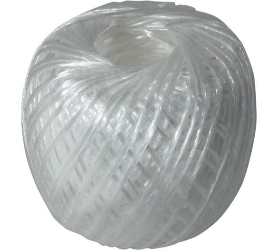 Изображение товара Полипропиленовый шпагат Без бренда п/110м 68211