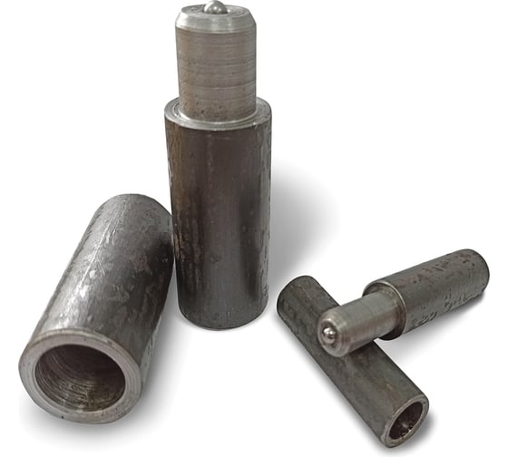 Изображение товара Гаражные петли РемоКолор д.45 мм, 180 мм, комплект 2 шт. 41-5-145