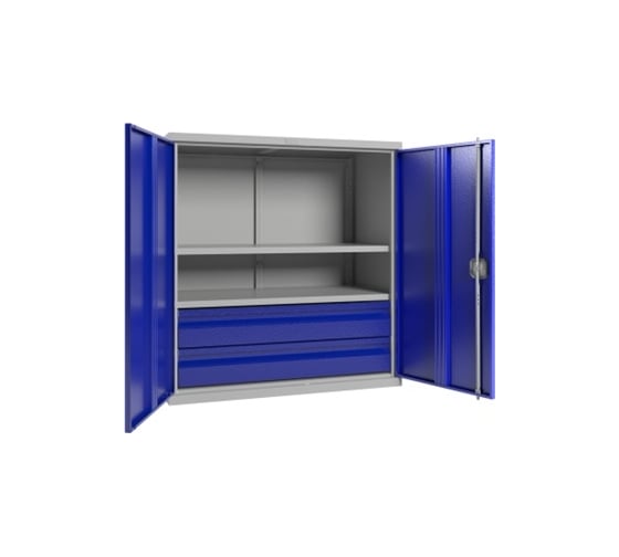 Изображение товара Инструментальный шкаф ПРАКТИК TC TC-1095-002020 К30599522346