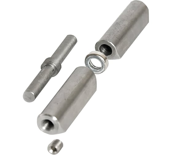 Изображение товара Каплевидная петля РемоКолор ф20х140 мм, регулируемая, с закрытым опорным подшипником 41-7-205