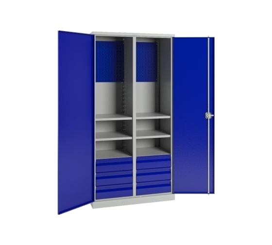 Изображение товара Инструментальный шкаф ПРАКТИК TC TC-1995-120603 К30599512546