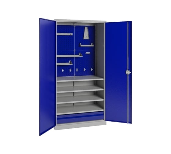 Изображение товара Инструментальный шкаф ПРАКТИК TC TC-1995-044010 К30599511446