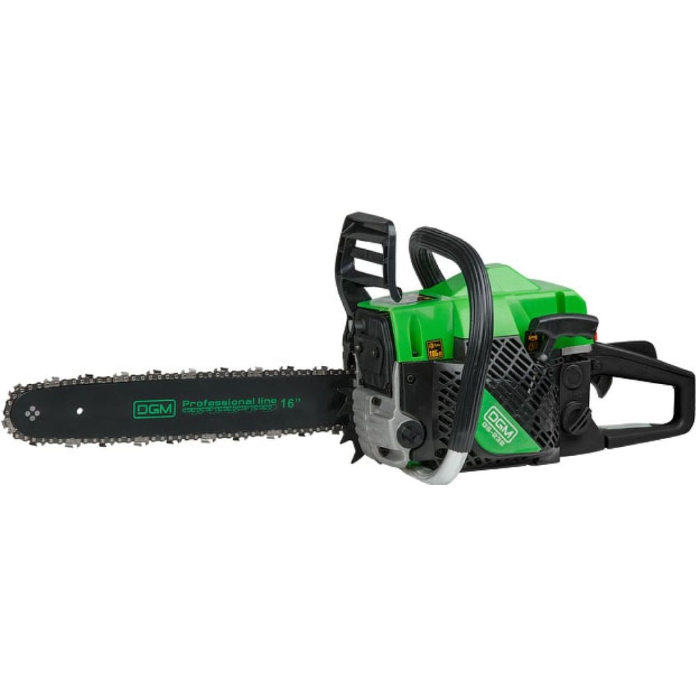 Изображение товара Бензопила DGM GS-232 ЦВ-0067158738 Изображение товара Бензопила DGM GS-232 ЦВ-0067158738