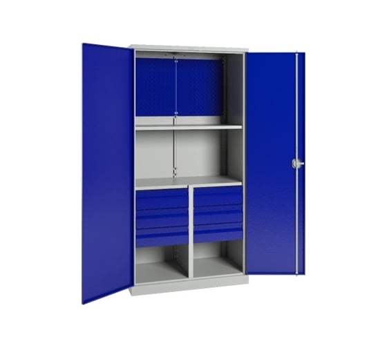 Изображение товара Инструментальный шкаф ПРАКТИК TC TC-1995-121006 К30599511846