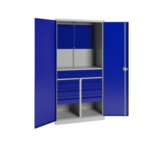 Изображение товара Инструментальный шкаф ПРАКТИК TC TC-1995-121016 К30599511946