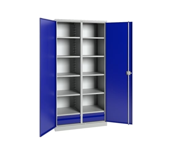 Изображение товара Инструментальный шкаф ПРАКТИК TC TC-1995-10010.02 К30599512046