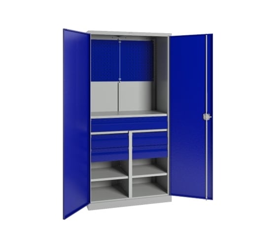 Изображение товара Инструментальный шкаф ПРАКТИК TC TC-1995-121214 К30599512146