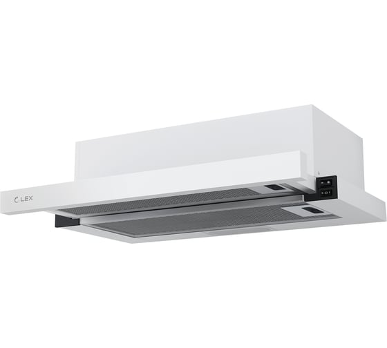 Изображение товара Вытяжка Lex Hubble 2M 600 White CHAT000080