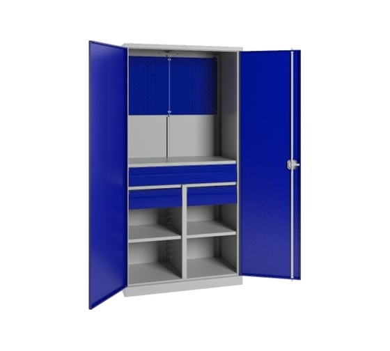 Изображение товара Инструментальный шкаф ПРАКТИК TC TC-1995-121212 К30599512746