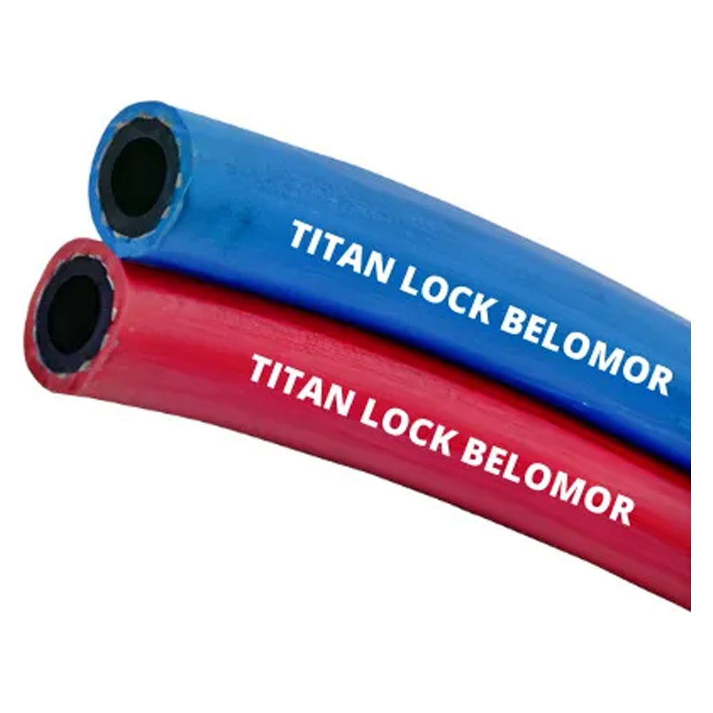 фото Двойной рукав для сварки titan lock