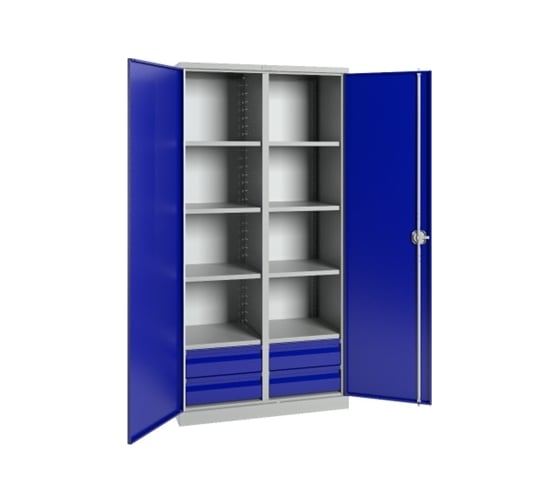 Изображение товара Инструментальный шкаф ПРАКТИК TC TC-1995-100804 К30599512846