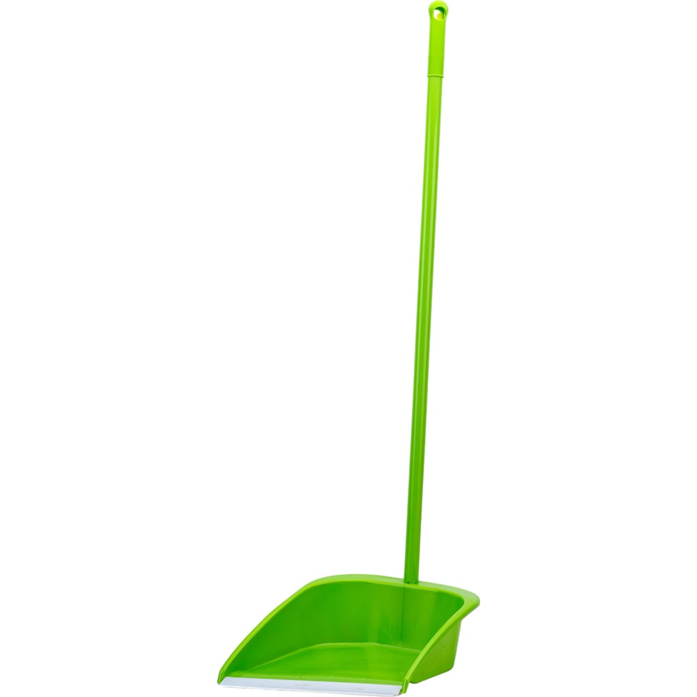 Изображение товара Совок PERFECTO LINEA Solid зеленый 43-005081 - качественный и удобный