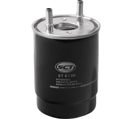 Изображение товара Топливный фильтр SCT ST6136