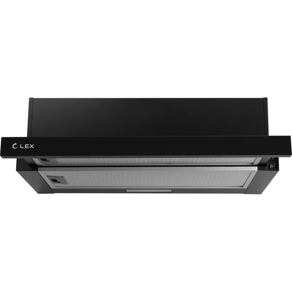 Изображение товара Вытяжка Lex Hubble G 2M 600 Black CHAT000057