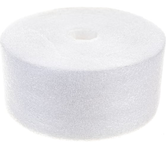 Изображение товара Теплолента для окон РемоКолор пенополиэтилен с клеевым слоем, 48 мм х 10 м, толщина 1 мм 50-0-010