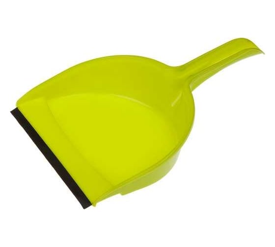 Изображение товара Совок PERFECTO LINEA Standard салатовый 43-223190