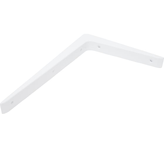 Изображение товара Угловой кронштейн Amig белый 4-300х200 Ang BL