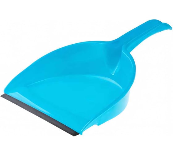 Изображение товара Совок PERFECTO LINEA Standard голубой 43-223191