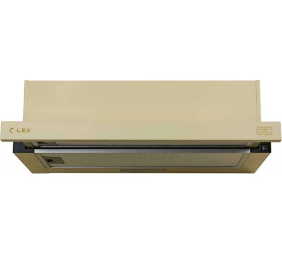 Изображение товара Вытяжка Lex Hubble 500 Ivory CHAT000060