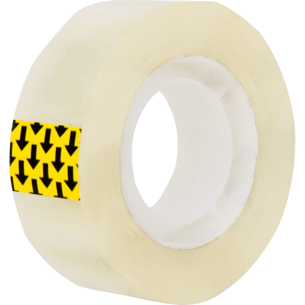 Изображение товара Канцелярская клейкая лента DELI EA30310 кристально-прозрачная, 33 м х 18 мм 1052206