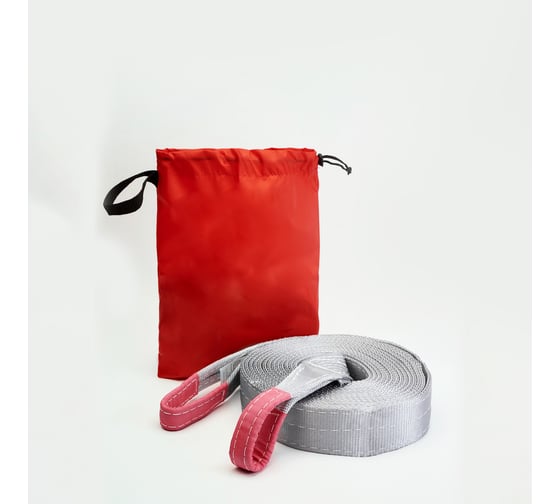 Изображение товара Динамическая стропа Tplus серия Туризм 12 т, 9 м T010118