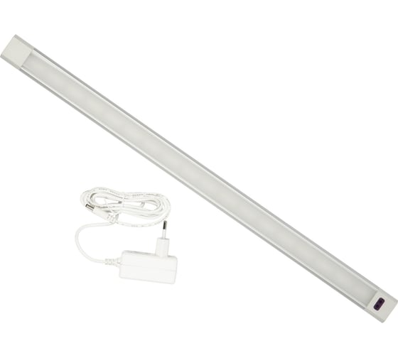 Изображение товара Светодиодный светильник Uniel для мебели ULI-F47-8W/4500K/DIM SENSOR IP20 SILVER UL-00008285