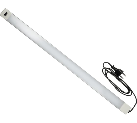 Изображение товара Светодиодный светильник Uniel для мебели ULI-F45-9W/4500K/DIM SENSOR IP20 SILVER UL-00008281