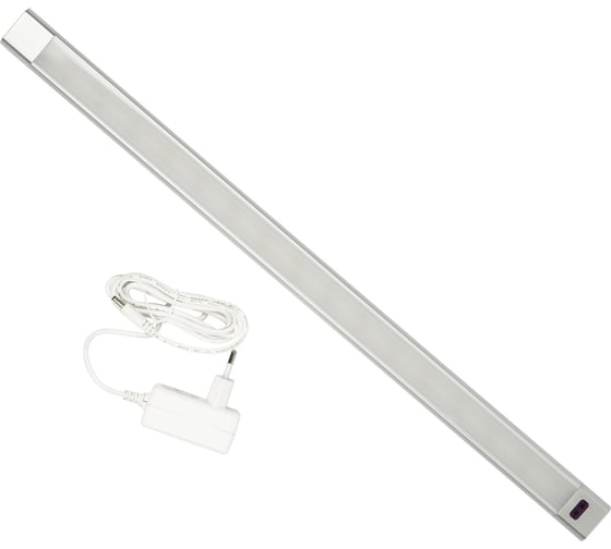 Изображение товара Светодиодный светильник Uniel для мебели ULI-F46-8W/2700-6000K/DIM SENSOR IP20 SILVER UL-00008283