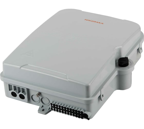 Изображение товара Оптическая кросс - муфта NIKOMAX NMF-SC-3FA-24-2MS