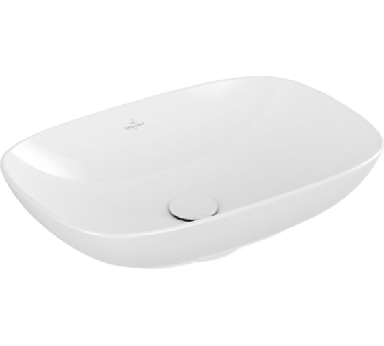 Изображение товара Раковина Villeroy & Boch Loop & Friends 56 4A490001 00279600