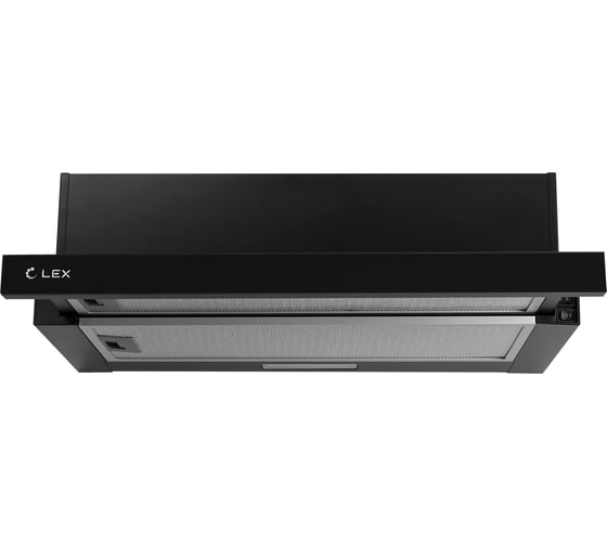 Изображение товара Вытяжка Lex Hubble G 500 Black CHAT000036