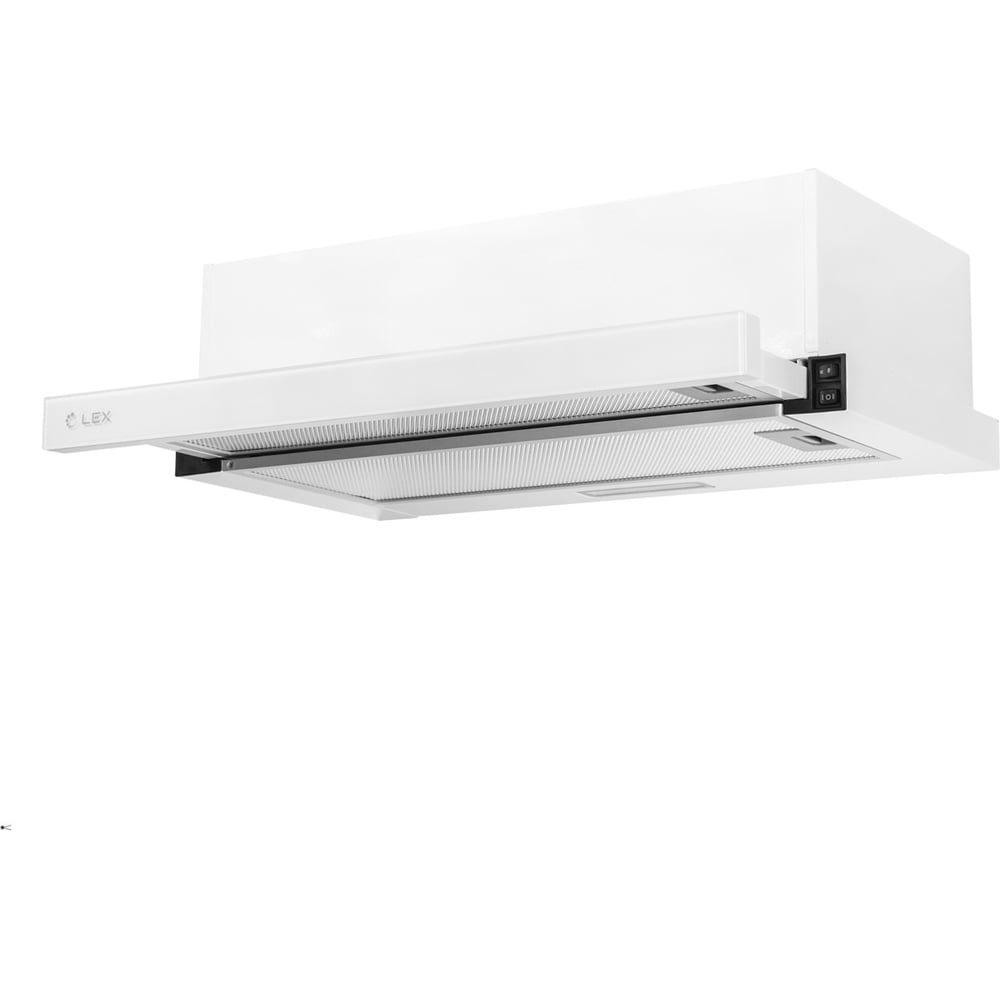 Изображение товара Вытяжка Lex Hubble G 600 White CHAT000035
