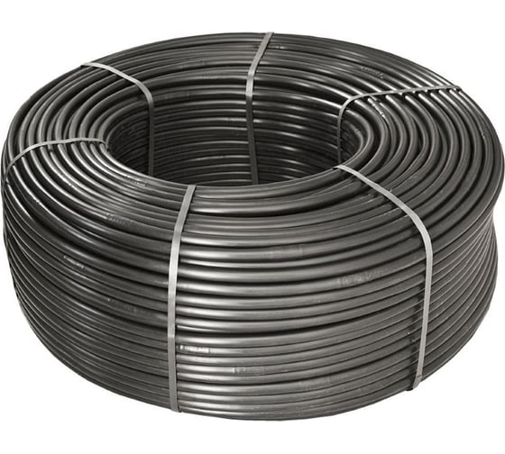 Изображение товара Трубка ПНД, Green Helper диаметр 16мм, стенка 1,1мм. 100 м. LP1644