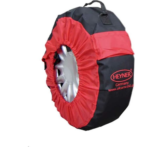 Изображение товара Чехол для запасного колеса Heyner R 14-20, шириной до 285 мм 735110