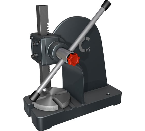 Изображение товара Реечный пресс Сорокин 1 т 7.130