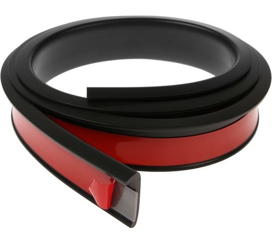 Изображение товара Клейкая лента для защиты колесных арок СИМАЛЕНД 3.8 см х 1.5 м, черный 7486724