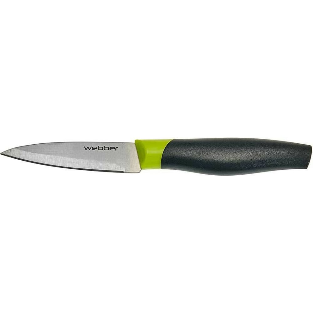 Нож для чистки овощей Webber нож для чистки овощей ingenio k2071814