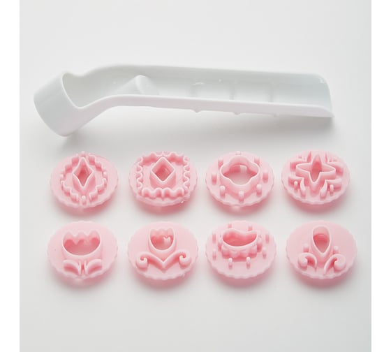 Изображение товара Набор кондитерских выемок для мастики, марципана и теста Webber BE-0358 0R-00001666