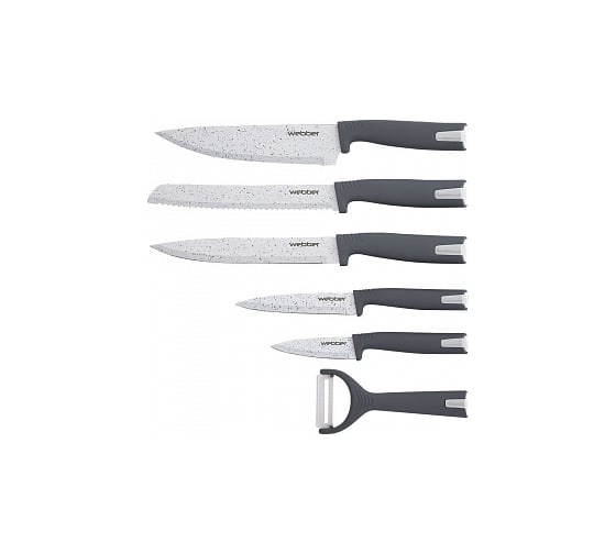 Изображение товара Набор ножей Webber BE-2264N 5 предметов Р1-00004587
