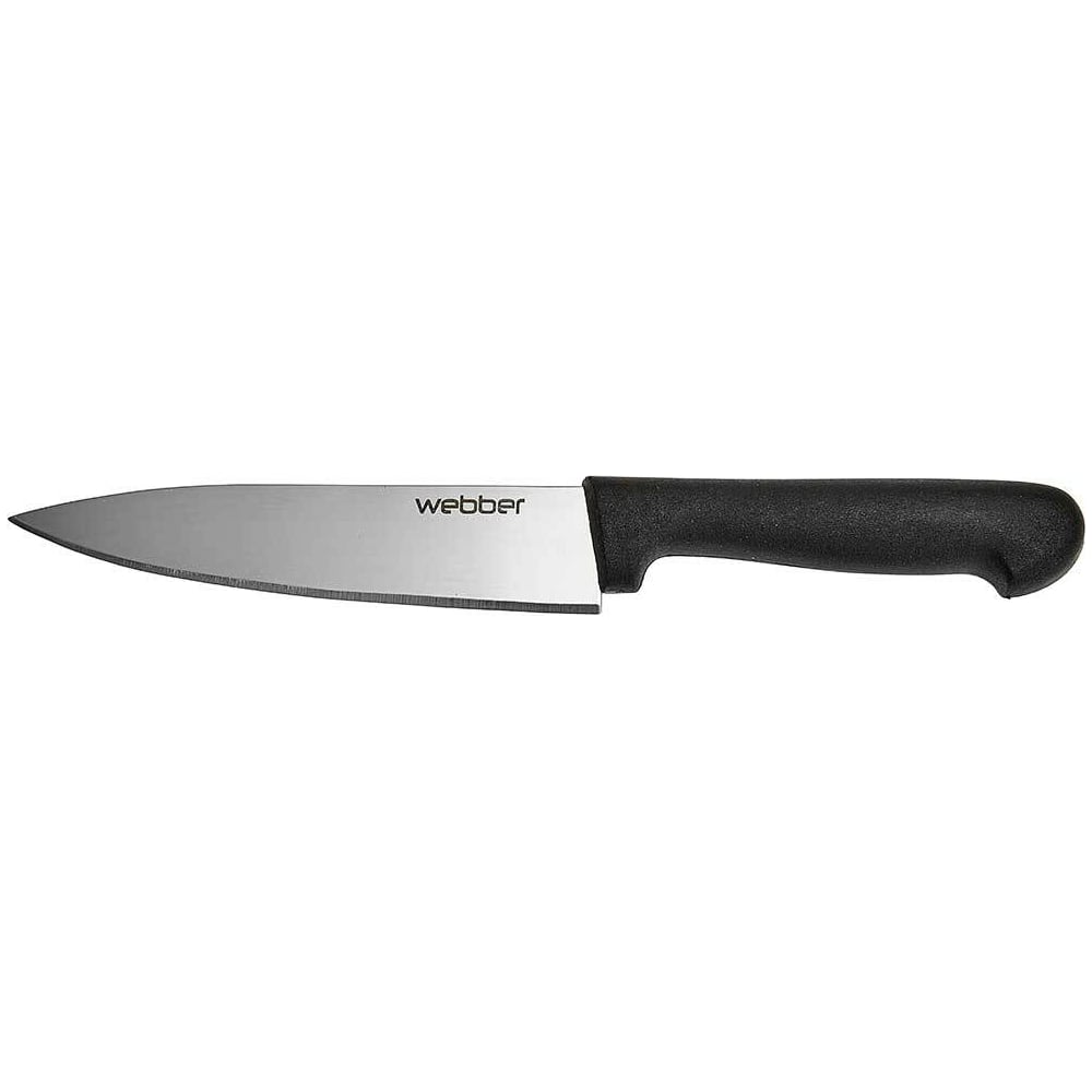 Поварской нож Webber поварской цельнометаллический нож mallony