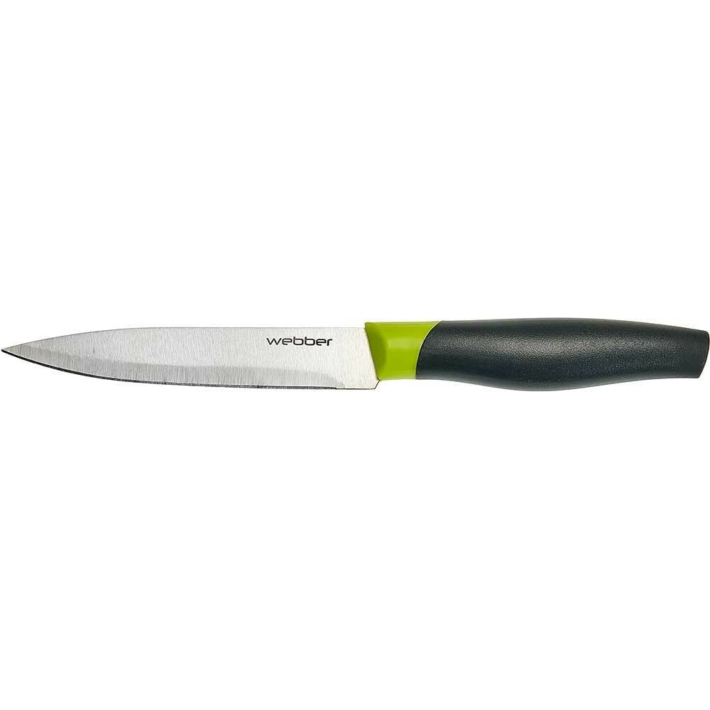 Универсальный разделочный нож Webber универсальный разделочный нож следопыт