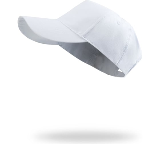 Изображение товара Белая бейсболка СОЮЗСПЕЦОДЕЖДА 0 480000901017