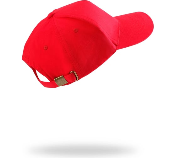 Изображение товара Бейсболка СОЮЗСПЕЦОДЕЖДА красная 2000000000060