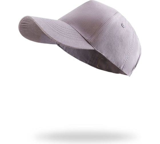 Изображение товара Бейсболка СОЮЗСПЕЦОДЕЖДА серая 2000000000411