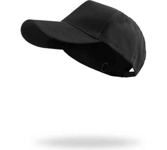 Изображение товара Бейсболка СОЮЗСПЕЦОДЕЖДА черная 0 480000909013